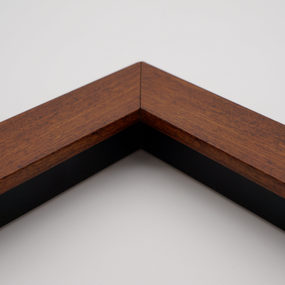 brązowa rama kwadratowa 1