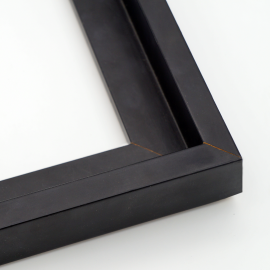 rama czarna typ L