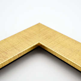 rama złota prostokątna 1