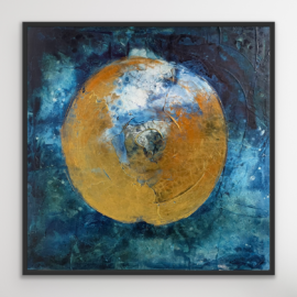 ręcznie malowany obraz deep ocean 10